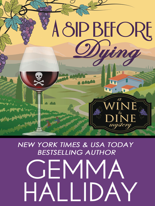 Title details for A Sip Before Dying by Gemma Halliday - Available